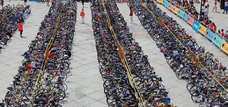 TRANSICIONES - La 4ª disciplina del triatlón